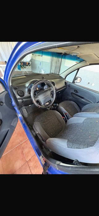 Daewoo Matiz