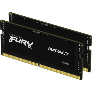 2x16GB Kingston FURY Impact DDR5 RAM
