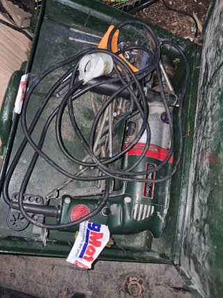 Taladro Metabo