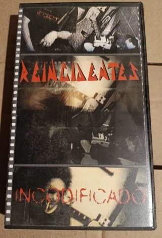 VHS Reincidentes Incodificado