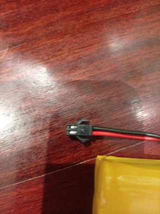 Batería HL Ni-Cd AA 7.2V 500mAh