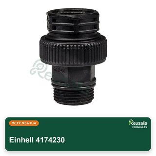 Einhell interruptor caudal bomba agua 10 bar