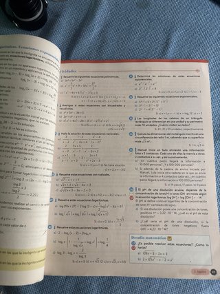Matemáticas I 1 Bachillerato : Geniox