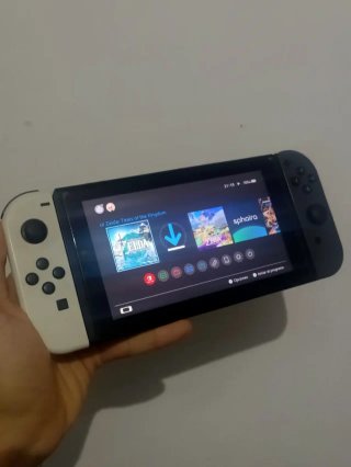 Nintendo Switch V1