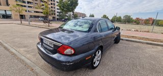 Jaguar X-Type 2009
