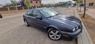 Jaguar X-Type 2009