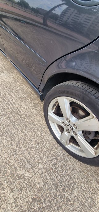 Jaguar X-Type 2009