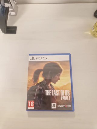 The Last of Us Parte I PS5 Juego Segunda Mano