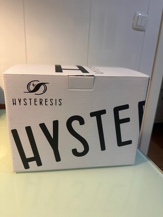 Casco Hysteresis Negro Esquí/Snow