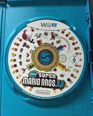 New Super Mario Bros. U per Wii U