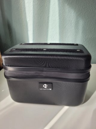 Bolsa Manillar M-Wave Negra