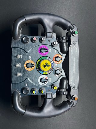 Volante F1 Thrustmaster