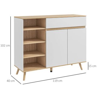 Mueble vuffet mueble almacenamiento