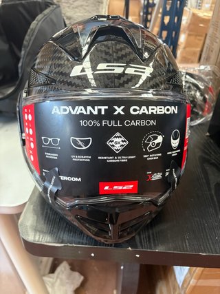 Casco LS2 FF901 Advant X Carbon 100%