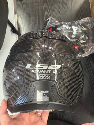 Casco LS2 FF901 Advant X Carbon 100%