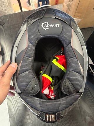 Casco LS2 FF901 Advant X Carbon 100%