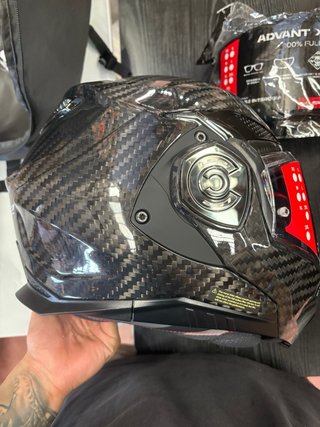 Casco LS2 FF901 Advant X Carbon 100%