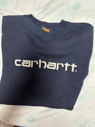 Jersey Carhartt Azul