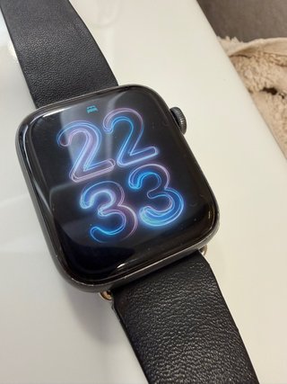 Apple Watch Series 5 Nero 44mm