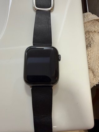 Apple Watch Series 5 Nero 44mm
