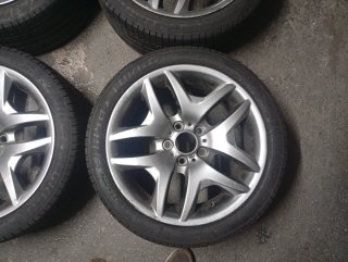 Llantas BMW 18 5x120 Doble Medida
