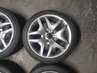 Llantas BMW 18 5x120 Doble Medida