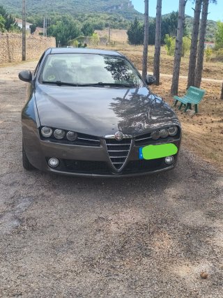 Alfa Romeo 159 2007