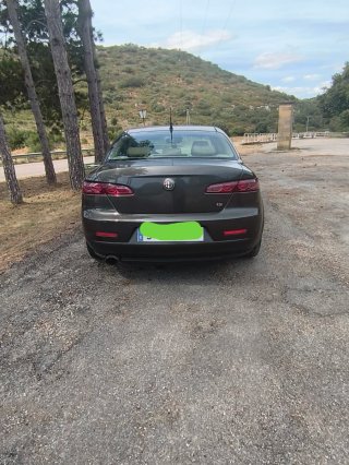 Alfa Romeo 159 2007