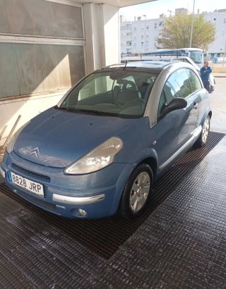 Citroen Pluriel 2008