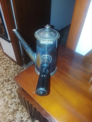 Cafetera Francesa Antigua