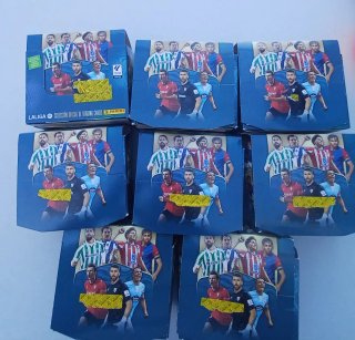 Venta Cromos Megacracks 25/26