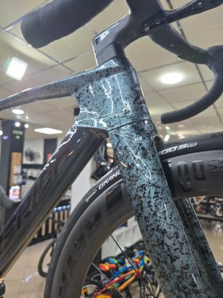 Bicicleta Merida Reacto 9000