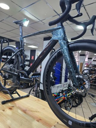 Bicicleta Merida Reacto 9000