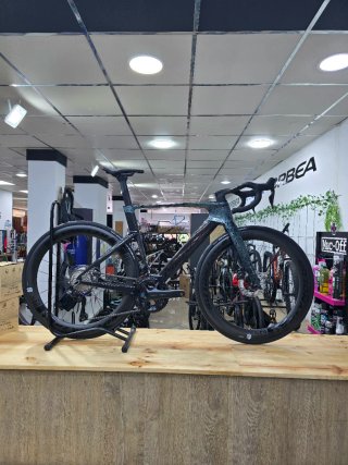 Bicicleta Merida Reacto 9000