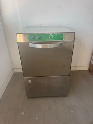 Lavavajillas Profesional Silanos