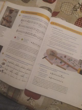 Libro Música Acordes 2ESO Santillana