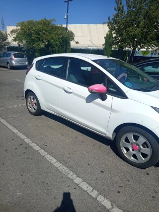 Ford Fiesta 2010