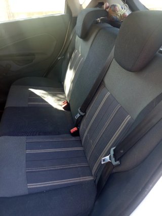 Ford Fiesta 2010