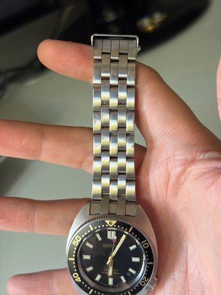 Seiko SPB315J1 Slim Turtle Reloj Automático