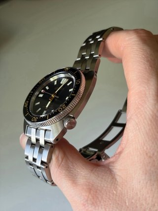 Seiko SPB315J1 Slim Turtle Reloj Automático