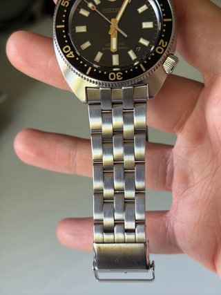 Seiko SPB315J1 Slim Turtle Reloj Automático