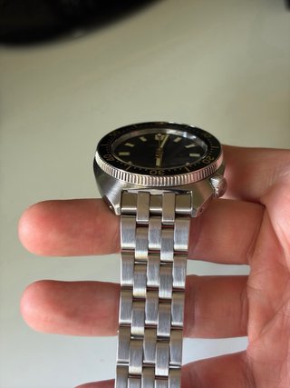 Seiko SPB315J1 Slim Turtle Reloj Automático