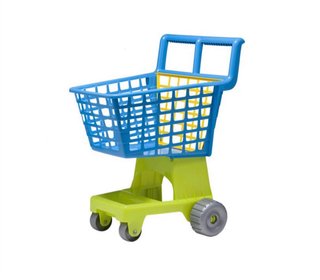 Carro de compra infantil