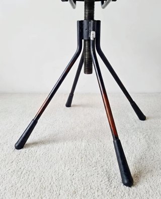 Silla giratoria AMA | Hermanos Vidal | Vintage 70s