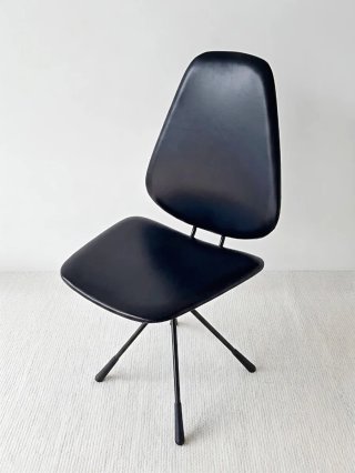 Silla giratoria AMA | Hermanos Vidal | Vintage 70s