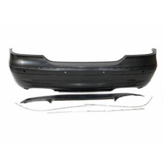 Paragolpes Trasero Mercedes W209 Look CLK63