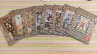 Colección Cine Western DVD