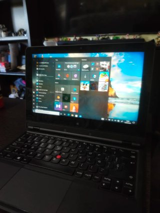 Lenovo Ultrabook Core i5 Negro