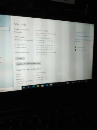 Lenovo Ultrabook Core i5 Negro