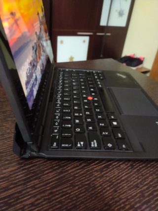Lenovo Ultrabook Core i5 Negro